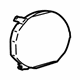Toyota 83852-5C760 Cluster Lens