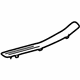 Toyota 67917-33021-B0 Scuff Plate, Fawn, Rear Passenger Side