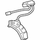 Toyota 84247-08030-B1 Radio Control, Driver Side