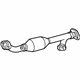 Toyota 17410-31F60 Front Pipe