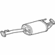 Toyota 17420-31360 Center Pipe