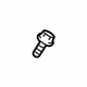 Toyota 91553-E1035 Front Pipe Bolt