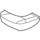 Toyota 71511-AD010 Seat Cushion, Passenger Side