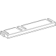 Toyota 58470-0C040-C0 Rear Panel