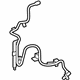 Toyota 89542-06010 Sensor, Speed, Front Passenger Side