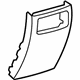 Toyota 58923-12080-B0 Rear Panel