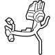Toyota G9081-47040 Cable Assembly, Rear