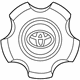 Toyota 4260B-0C020 Center Cap