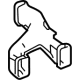 Toyota 58862-48130 Inlet Duct
