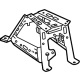 Toyota 58996-42081 Mount Bracket