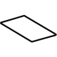 Toyota 58815-48080 Carpet