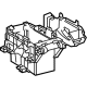 Toyota 58863-48070 Outlet Duct