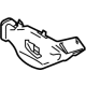 Toyota 58864-48070 Inner Support, Center