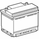 Toyota 00544-H6EFB-TS Battery