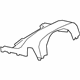 Toyota 45286-WAA01 Upper Shroud