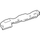 Toyota 62972-0E180 Air Outlet Duct, Driver Side