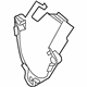 Toyota 45253-06180 Protect Shield, Upper