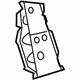 Toyota 61711-21040 Reinforcement Plate, Outer Passenger Side