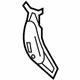 Toyota 61697-21021 Tail Lamp Pocket, Passenger Side