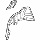 Toyota 61607-21060 Inner Wheelhouse, Passenger Side