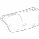 Toyota 64719-07010-C0 Trunk Lid Trim, Rear
