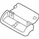 Toyota 74642-07010-C0 Handle, Center