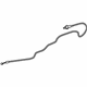 Toyota 77035-21050 Release Cable, Rear