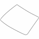 Toyota 56101-6A943 Windshield, Front