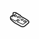 Toyota 83290-08020 Overhead Console