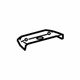 Toyota 63656-08010 Storage Compart Cover, Rear