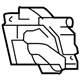 Toyota 87106-52110 Servo