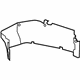 Toyota 77606-06010 Tank Shield