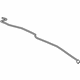 Toyota 86101-07140 Antenna Cable, Rear