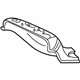 Toyota 17167-22041 Heat Shield, Upper