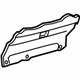 Toyota 67153-12080 Panel Reinforcement, Rear Passenger Side