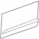 Toyota 67111-02110 Outer Panel, Passenger Side