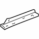 Toyota 62431-06010 Rail Trim, Front Passenger Side