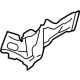 Toyota SU003-09107 Windshield Pillar Reinforcement, Lower Passenger Side