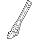 Toyota SU003-09105 Windshield Pillar Reinforcement, Inner Passenger Side