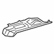 Toyota 55607-07020 Lower Cover, Passenger Side