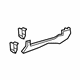 Toyota 55434-07060-C0 Inner Trim, Center