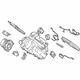Toyota 87030-60030 Unit Assembly, Cooling, Rear
