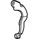 Toyota 46611-47020 Adjust Lever, Passenger Side