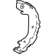 Toyota 46550-47010 Brake Shoes, Passenger Side Or Center