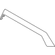 Toyota 53111-0C900 Molding