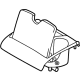Toyota 72806-33090-C0 Cup Holder, Rear