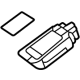 Toyota 89941-30040 Sensor, Rain, Front