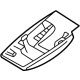 Toyota 86466-08010 Cover