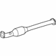 Toyota 17420-0V300 Intermediate Pipe, Center
