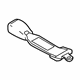 Toyota 73399-WB001 Extension, Front